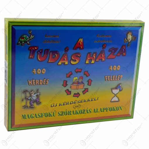 Joc colectiv - A tudas haza