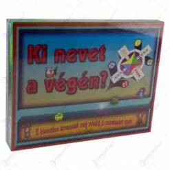 Joc colectiv - Ki nevet a vegen (Model 1)