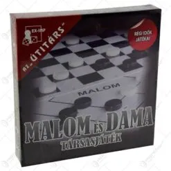 Joc colectiv - Malom/Dama