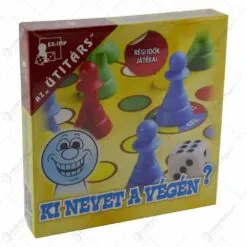 Joc colectiv - Ki nevet a vegen (Model 2)