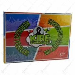 Joc colectiv - Kire gondolok?