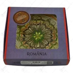 Farfurie realizata din ceramica de Horezu - Diferite modele