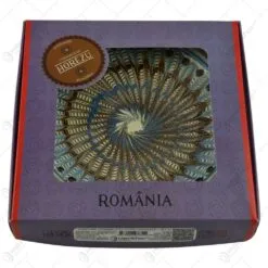 Farfurie realizata din ceramica de Horezu - Diferite modele