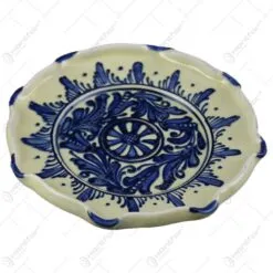 Farfurie traditionala din ceramica de Corund 16 CM