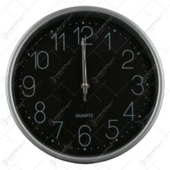 Ceas de perete din plastic 25 CM