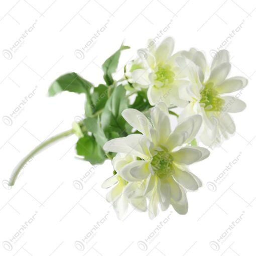 Floare artificiala Crizantema 70 CM