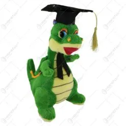 Crocodil realizat din plus pentru absolvire 23 CM