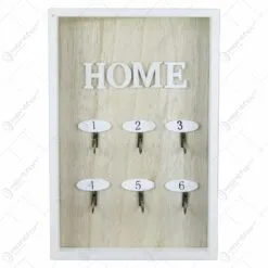 Suport pentru chei din lemn 30x20 CM Home