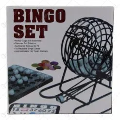 Joc de societate Bingo