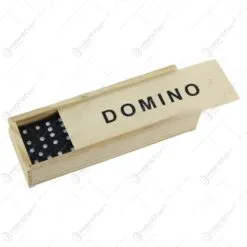Set Domino din lemn 15x5 CM