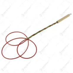 Batator covoare din sarma si plastic 27x66 CM