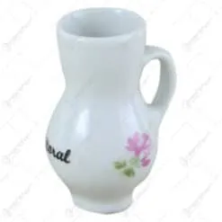 Ulcior decorativ din ceramica Litoral 4x8 CM