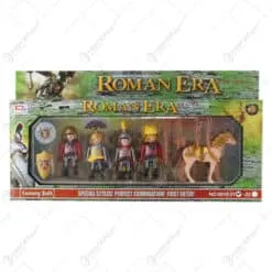 Set jucarie Roman Era 3+