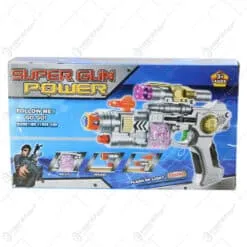 Pistol Super Gun Power 27 CM