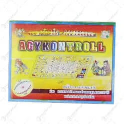 Joc colectiv - Agykontroll 400 kerdes/400 felelet