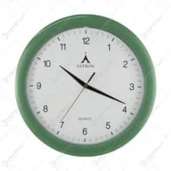 Ceas perete din plastic Quartz - Timestar/Astron 26-32 CM