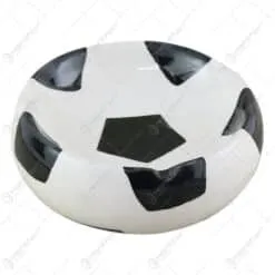 Scrumiera din ceramica Minge fotbal 11x5 CM