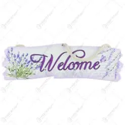 "Welcome"