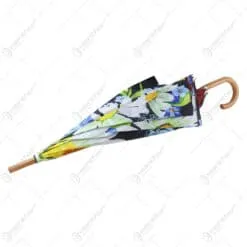 Umbrela ploaie tip baston 86 CM