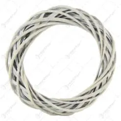 Coroana salcie pentru decor 20 CM