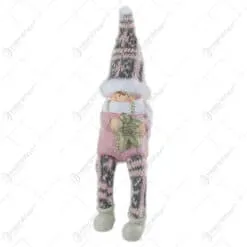 Figurina Craciun Copil din ceramica 21 CM