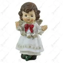 Figurina Ingeras din rasina 6x11 CM