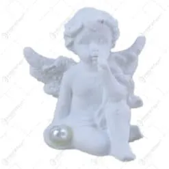 Figurina Inger cu margea sidefata 4 CM
