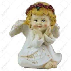 Figurina Ingeras din rasina 7 CM