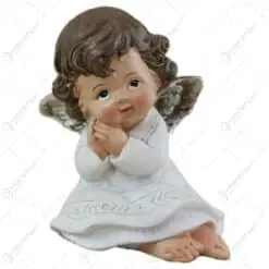 Figurina Ingeras din rasina 6x8 CM