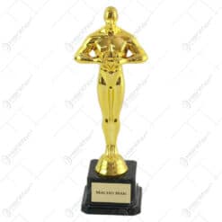 Statueta "Macho Man" din plastic 25 CM