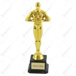 Statueta "Macho Man" din plastic 25 CM