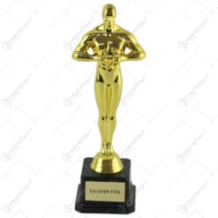 Statueta "Legjobb Ferj" din plastic 25 CM
