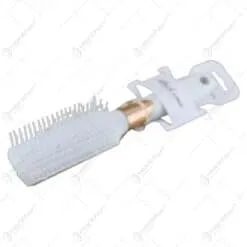 Perie de par din plastic