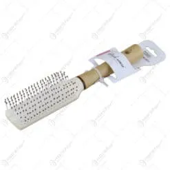 Perie de par din plastic