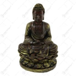 Figurina Buddha din rasina