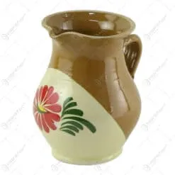 Cana pentru vin din ceramica 18 CM