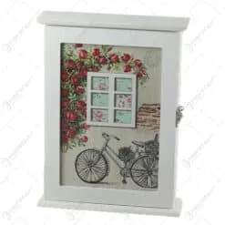 Cutie pentru chei din lemn 20x30 CM