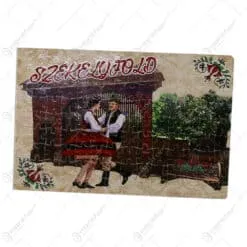 Puzzle "Szekelyfold" 27x18 CM