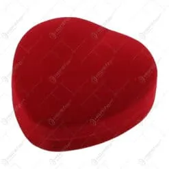 Cutie pentru bijuterii din catifea 9 CM