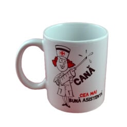 in cutie decorativa - Funny Mug