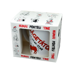 Cana ceramica 300 ml Zodiac "Sagetator"