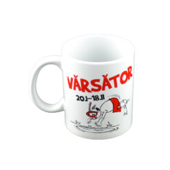 Cana ceramica 300 ml Zodiac "Varsator" in cutie decorativa