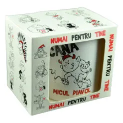 Cana ceramica 300 ml 