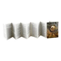 Pliant leporello - Praid-Sovata