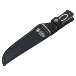 Cutit de vanatoare cu husa 29/30 CM