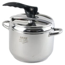 Oala sub presiune din inox 5 L
