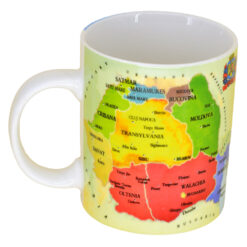 Cana realizata din ceramica - Design Romania - Diverse modele