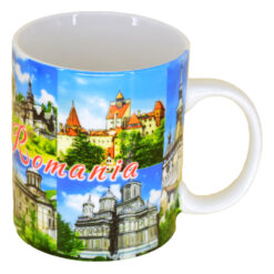 Cana realizata din ceramica - Design Romania - Diverse modele