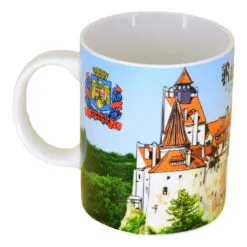 Cana realizata din ceramica - Design Romania - Diverse modele