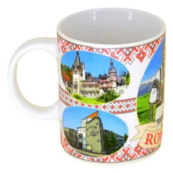 Cana realizata din ceramica - Design Romania - Diverse modele